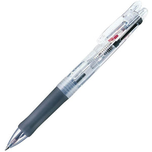 Zebra 2-color Oil-based Ballpoint Pen Clip-on G 2