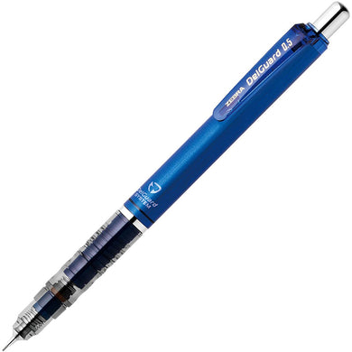 Zebra Mechanical Pencil Delgard 0.5mm Blue