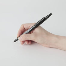 Load image into Gallery viewer, Zebra Oil-based Pen Mackee Marker Extra Fine  Black 5 Pcs
