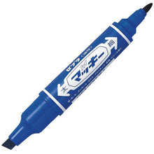 Cargar imagen en el visor de la galería, Zebra Oil-based Pen High Mackee Marker 8-color 
