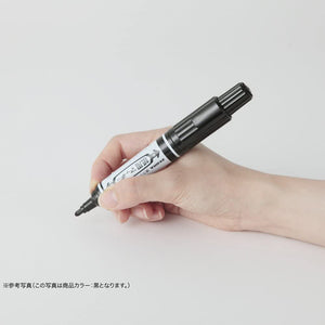 Zebra Water-based Pen For Paper Use Mackee Marker 8-color 
