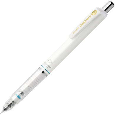 Zebra Mechanical Pencil Delgard 0.3mm White