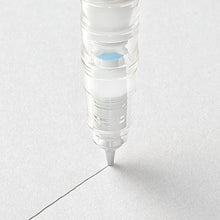 将图片加载到图库查看器，Zebra Mechanical Pencil Delgard 0.3mm White
