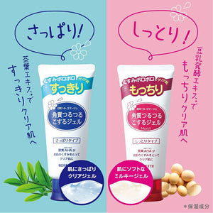 Rosette Gommage Moist 120g Facial Cleanser