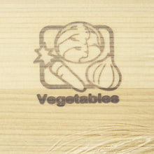 Cargar imagen en el visor de la galería, Japanese Cypress Thin Cutting Board S
