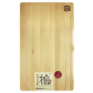 Japanese Cypress Thin Cutting Board M