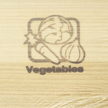 Cargar imagen en el visor de la galería, Japanese Cypress Thin Cutting Board M
