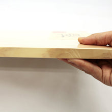 画像をギャラリービューアに読み込む, Japanese Cypress Thin Cutting Board M
