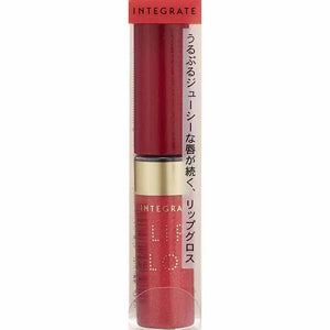 Shiseido Integrate Juicy Balm Gloss RD374 4.5g