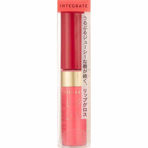 Shiseido Integrate Juicy Balm Gloss PK376 4.5g
