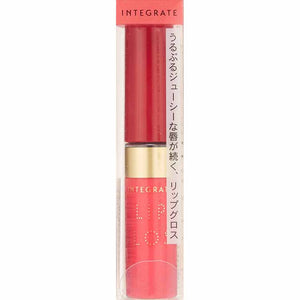 Shiseido Integrate Juicy Balm Gloss PK477 4.5g