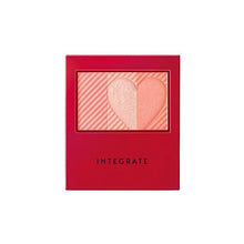 将图片加载到图库查看器，Shiseido Integrate Cheek Stylist RD271 2G
