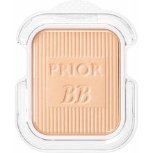 将图片加载到图库查看器，Shiseido Prior Beauty Gloss BB Powdery Ocher 1 (Refill) 10g

