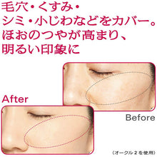 Laden Sie das Bild in den Galerie-Viewer, Shiseido Prior Beauty Gloss BB Powdery Pink Ocher 1 (Refill) 10g
