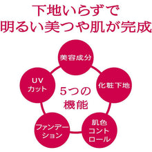 画像をギャラリービューアに読み込む, Shiseido Prior Beauty Gloss BB Powdery Pink Ocher 1 (Refill) 10g
