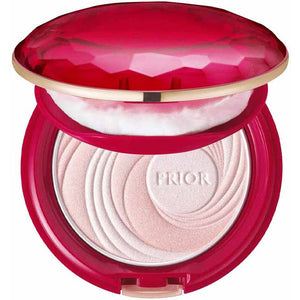 Shiseido Prior Beautiful Gloss Up Oshiroi Face Powder Pink SPF15/PA++ 9.5g