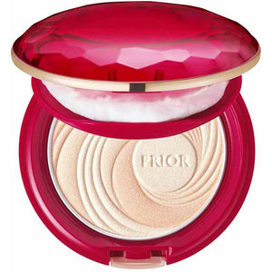 Shiseido Prior Beautiful Gloss Up Face Powder Beige SPF15 PA++ 9.5g