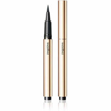 将图片加载到图库查看器，Shiseido MAQuillAGE Perfect Black Liner Waterproof BK999 Dense Black 0.4ml
