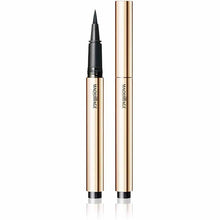 Muat gambar ke penampil Galeri, Shiseido MAQuillAGE Perfect Black Liner Waterproof BK999 Dense Black 0.4ml
