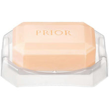 画像をギャラリービューアに読み込む, Shiseido Prior All Clear Soap Face Wash Makeup Remover Standard Weight 100g (Frame Kneading)
