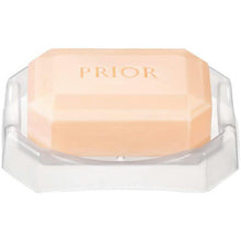 将图片加载到图库查看器，Shiseido Prior All Clear Soap Face Wash Makeup Remover Standard Weight 100g (Frame Kneading)
