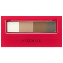 Muat gambar ke penampil Galeri, Shiseido Integrate Beauty Trick Eyebrow BR631 2.5g

