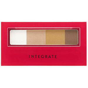 Shiseido Integrate Beauty Trick Eyebrow BR731 2.5g