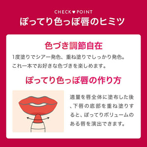Shiseido Integrate Volume Balm Lip N BE382 2.5g