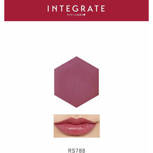 将图片加载到图库查看器，Shiseido Integrate Volume Balm Lip N RS788 2.5g
