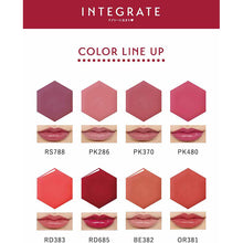 Laden Sie das Bild in den Galerie-Viewer, Shiseido Integrate Volume Balm Lip N RS788 2.5g
