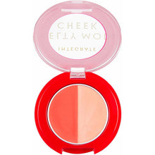 Load image into Gallery viewer, Shiseido Integrate Melty Mode Cheek OR381 2.7g
