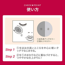画像をギャラリービューアに読み込む, Shiseido Integrate Melty Mode Cheek RD382 2.7G
