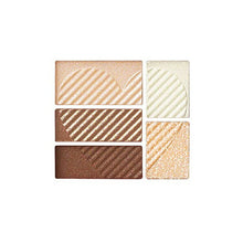 Laden Sie das Bild in den Galerie-Viewer, Shiseido Integrate Triple Recipe Eye Shadow BE702 3.3g
