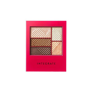 Shiseido Integrate Triple Recipe Eye Shadow BE702 3.3g