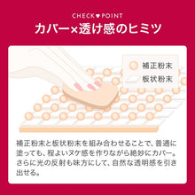 Load image into Gallery viewer, Shiseido Integrate Profnish Foundation ocher 30 (Refill) Dark Skin Color (SPF16 / PA ++) 10g
