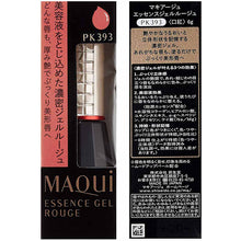 画像をギャラリービューアに読み込む, Shiseido MAQuillAGE Essence Gel Rouge PK393 It&#39;s true. Liquid type 6g
