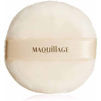 Shiseido MAQuillAGE 1 Puff for Dramatic Loose Powder
