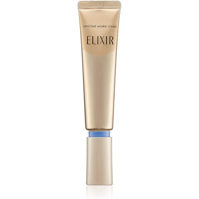 Elixir Shiseido Enriched Wrinkle Cream S Medicated Wrinkle Improvement Firmness 15g