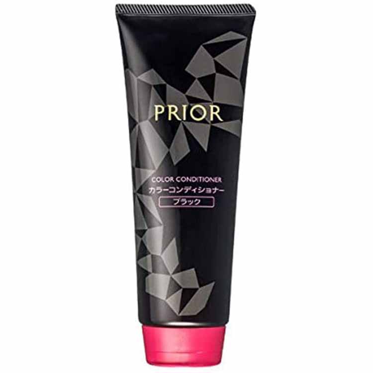 Shiseido Prior Color Conditioner N Black 230g