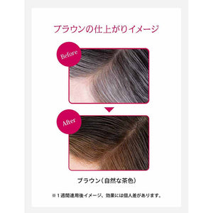 Shiseido Prior Color Conditioner N Brown 230g