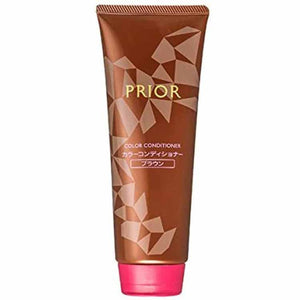 Shiseido Prior Color Conditioner N Brown 230g