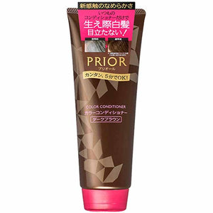 Shiseido Prior Color Conditioner N Dark Brown 230g