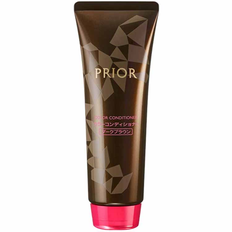 Shiseido Prior Color Conditioner N Dark Brown 230g