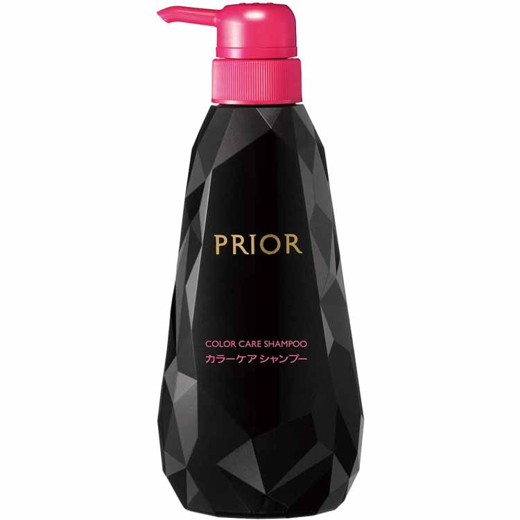 Shiseido Prior Color Care Shampoo Floral Green Scent 400ml