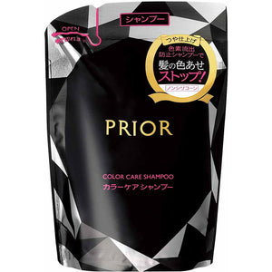 Shiseido Prior Color Care Shampoo (Refill) Floral Green Fragrance 280ml
