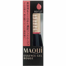 Muat gambar ke penampil Galeri, Shiseido MAQuillAGE Essence Gel Rouge RD727 Liquid-type 6g
