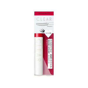 Shiseido Integrate Mama Tsuiku Girls Lash Pure Keep 7g Mascara