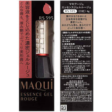 Muat gambar ke penampil Galeri, Shiseido MAQuillAGE Essence Gel Rouge RS595 Liquid Type 6g
