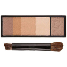 Laden Sie das Bild in den Galerie-Viewer, Shiseido MAQuillAGE Eyebrow Styling 3D 50 Natural Brown Refill 4.2g
