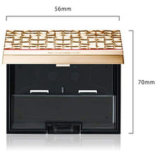 将图片加载到图库查看器，Shiseido MAQuillAGE 1 Case for Eye Color &amp; Eyebrow
